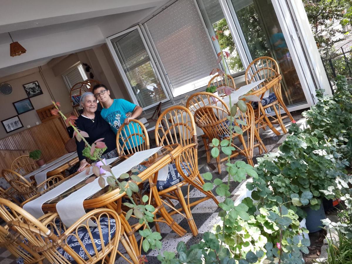 Goel Pension Egirdir Exterior foto