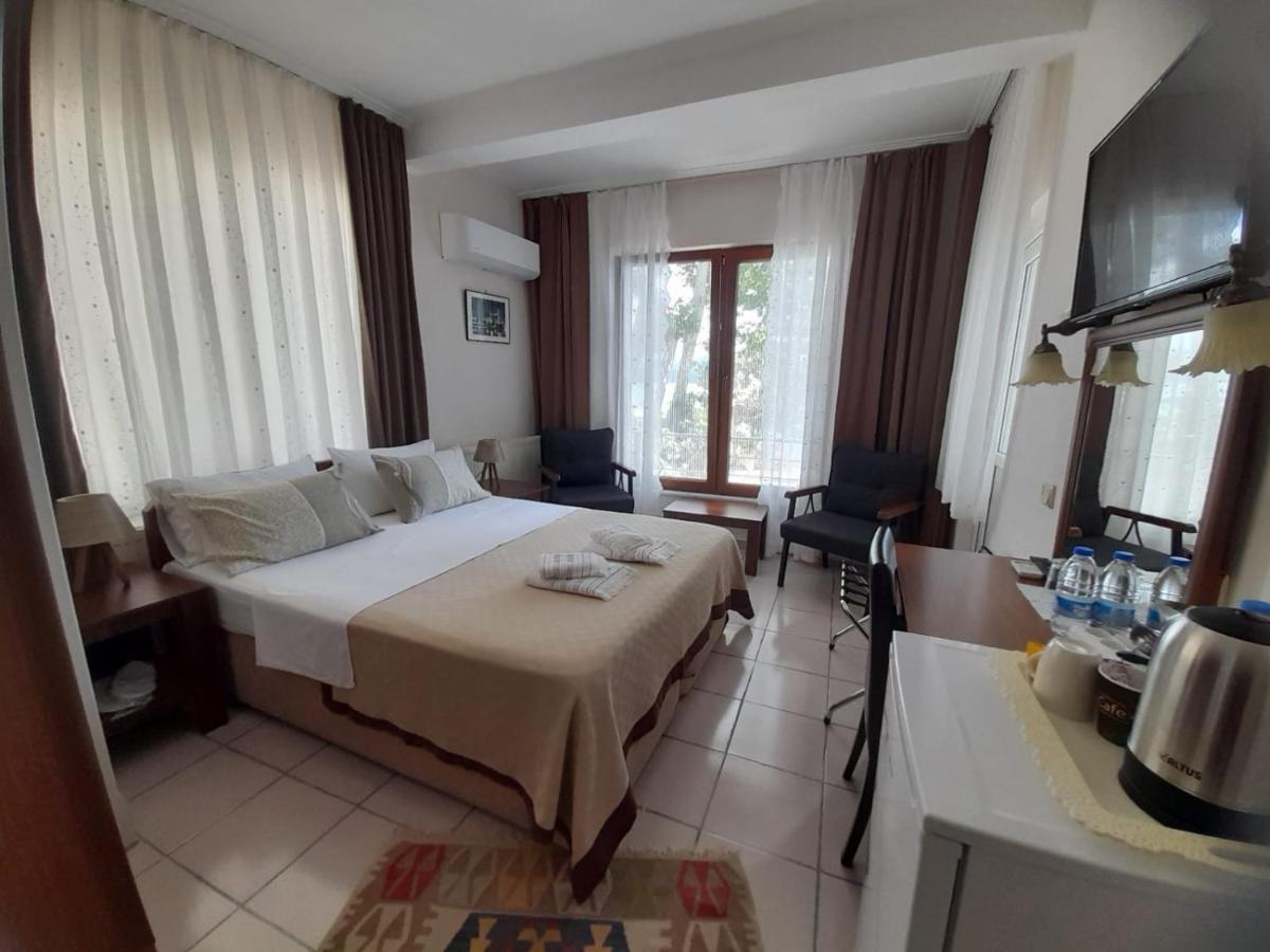 Goel Pension Egirdir Exterior foto