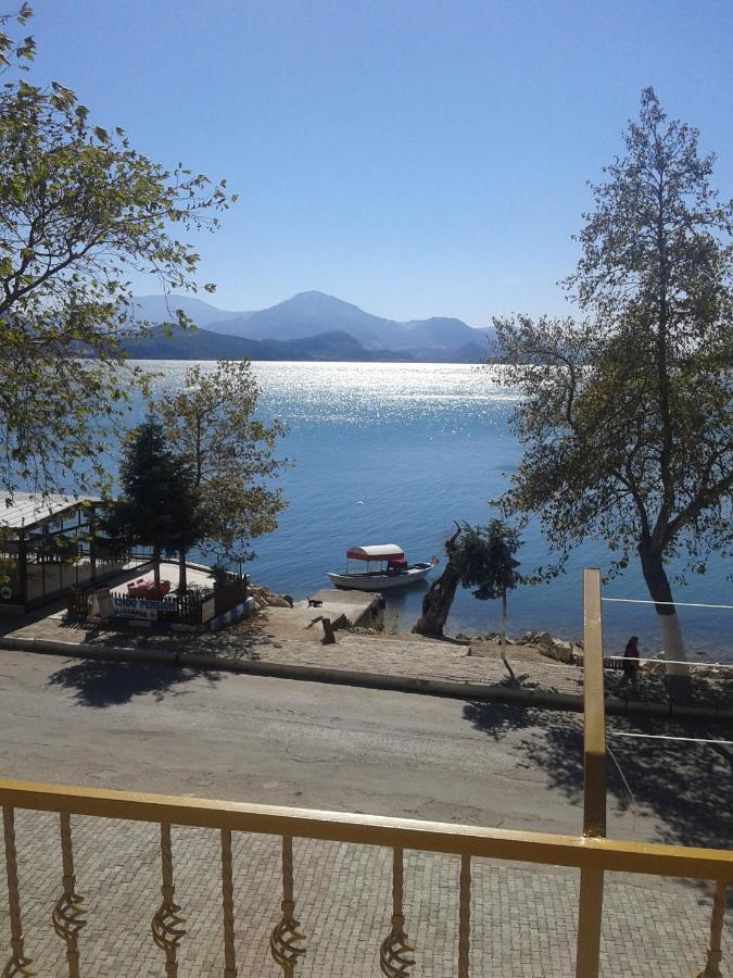 Goel Pension Egirdir Exterior foto