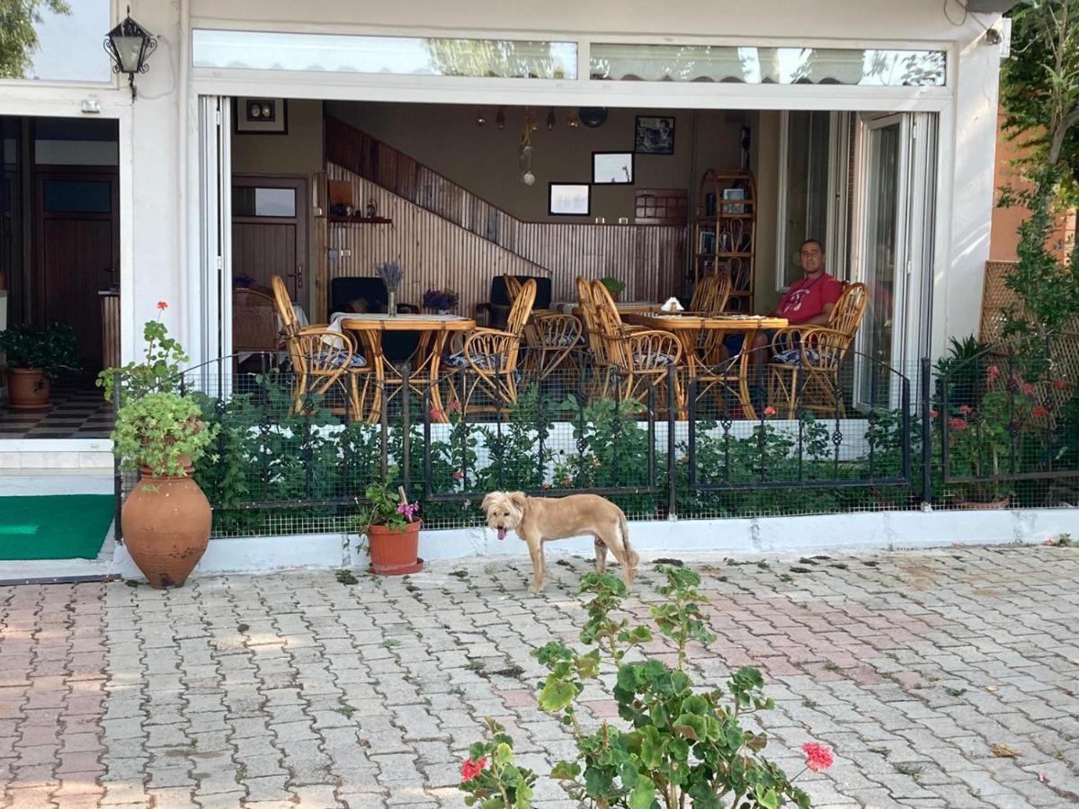 Goel Pension Egirdir Exterior foto