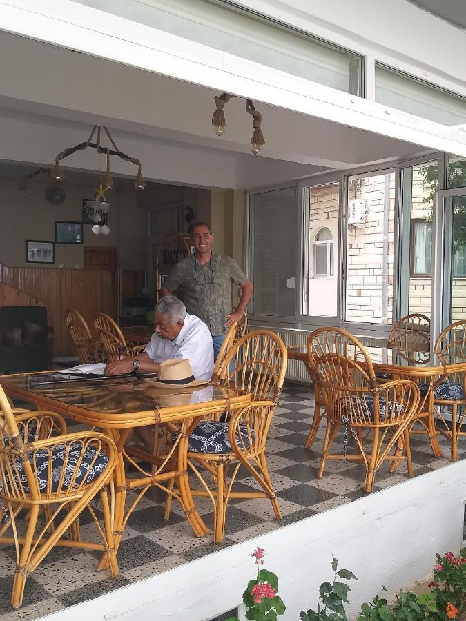 Goel Pension Egirdir Exterior foto