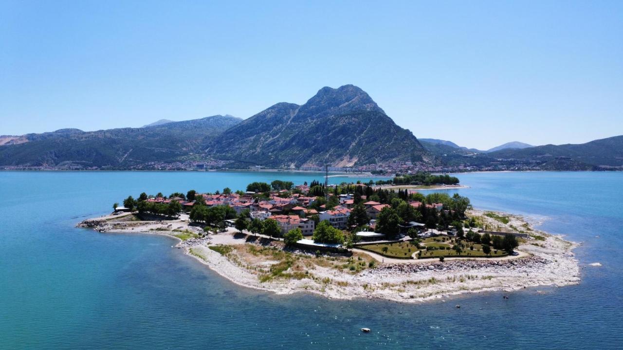 Goel Pension Egirdir Exterior foto