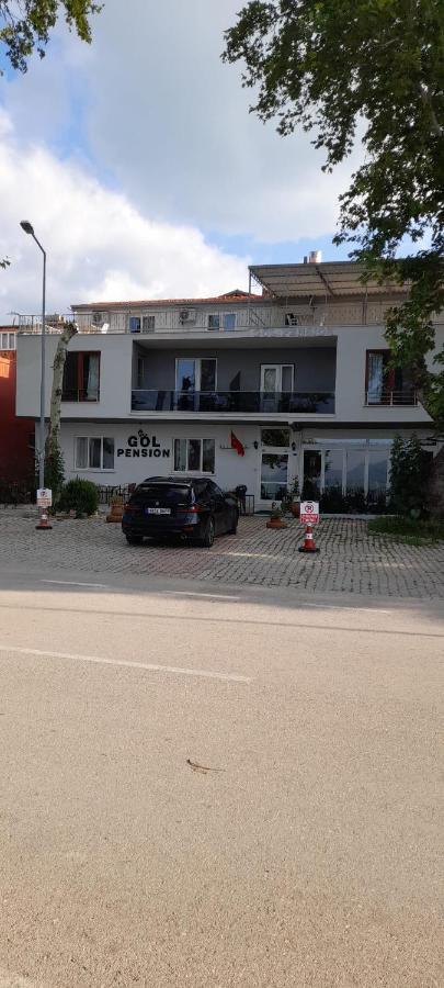 Goel Pension Egirdir Exterior foto